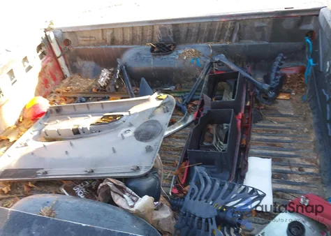 2000 Ford Ranger Xl/Xlt from USA, damaged, VIN 1FTYR10C2YPB30566